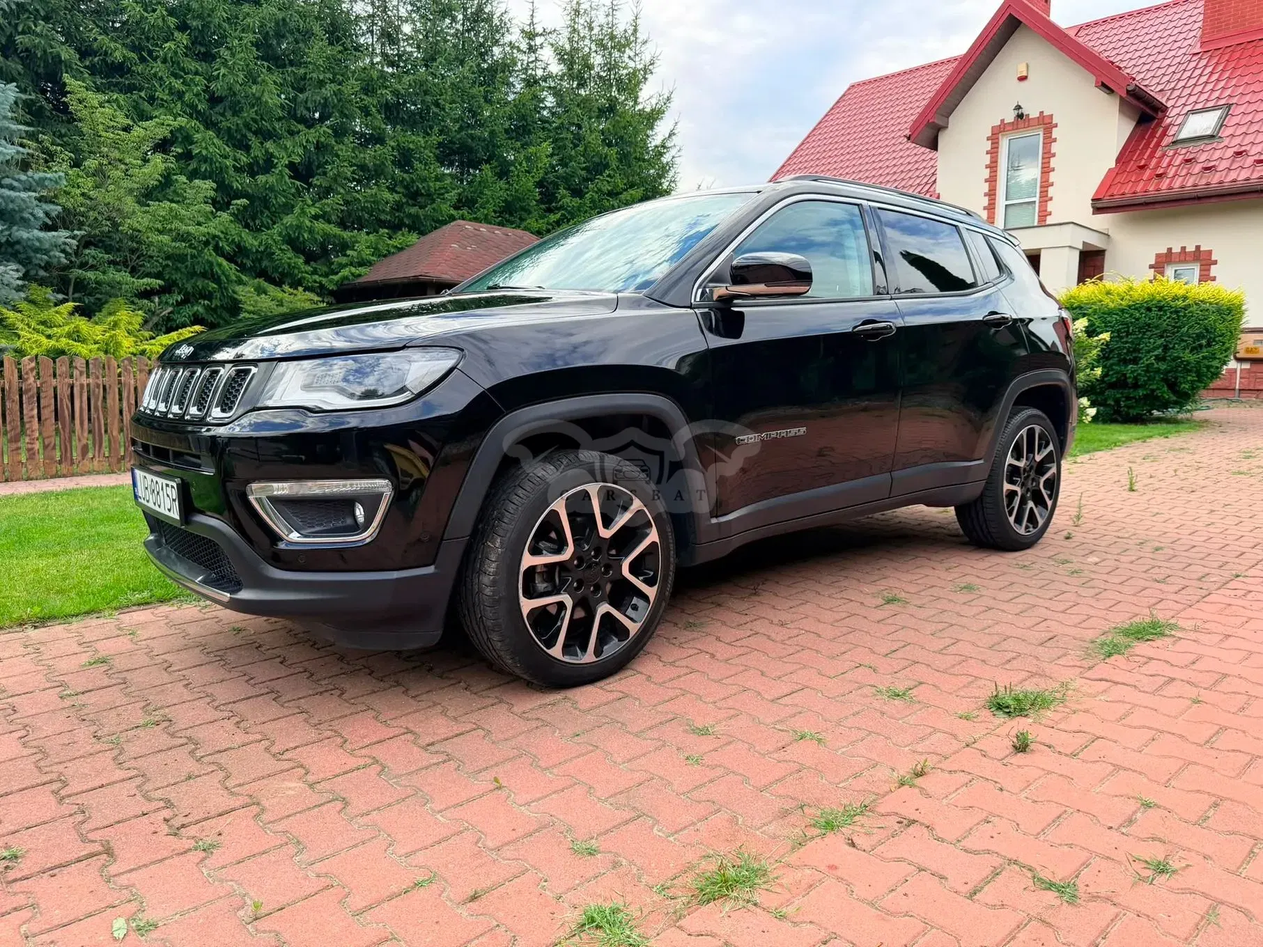 Jeep Compass II (2016-) 1.4 TMair Limited 4WD S&S 2019