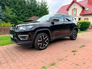Jeep Compass II (2016-) 1.4 TMair Limited 4WD S&S 2019