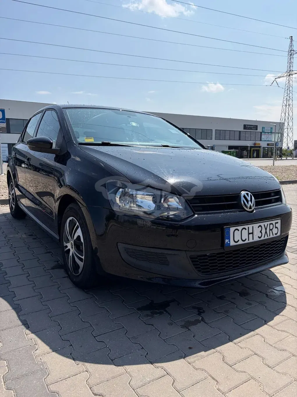 Volkswagen Polo V (2009-2017) 2011