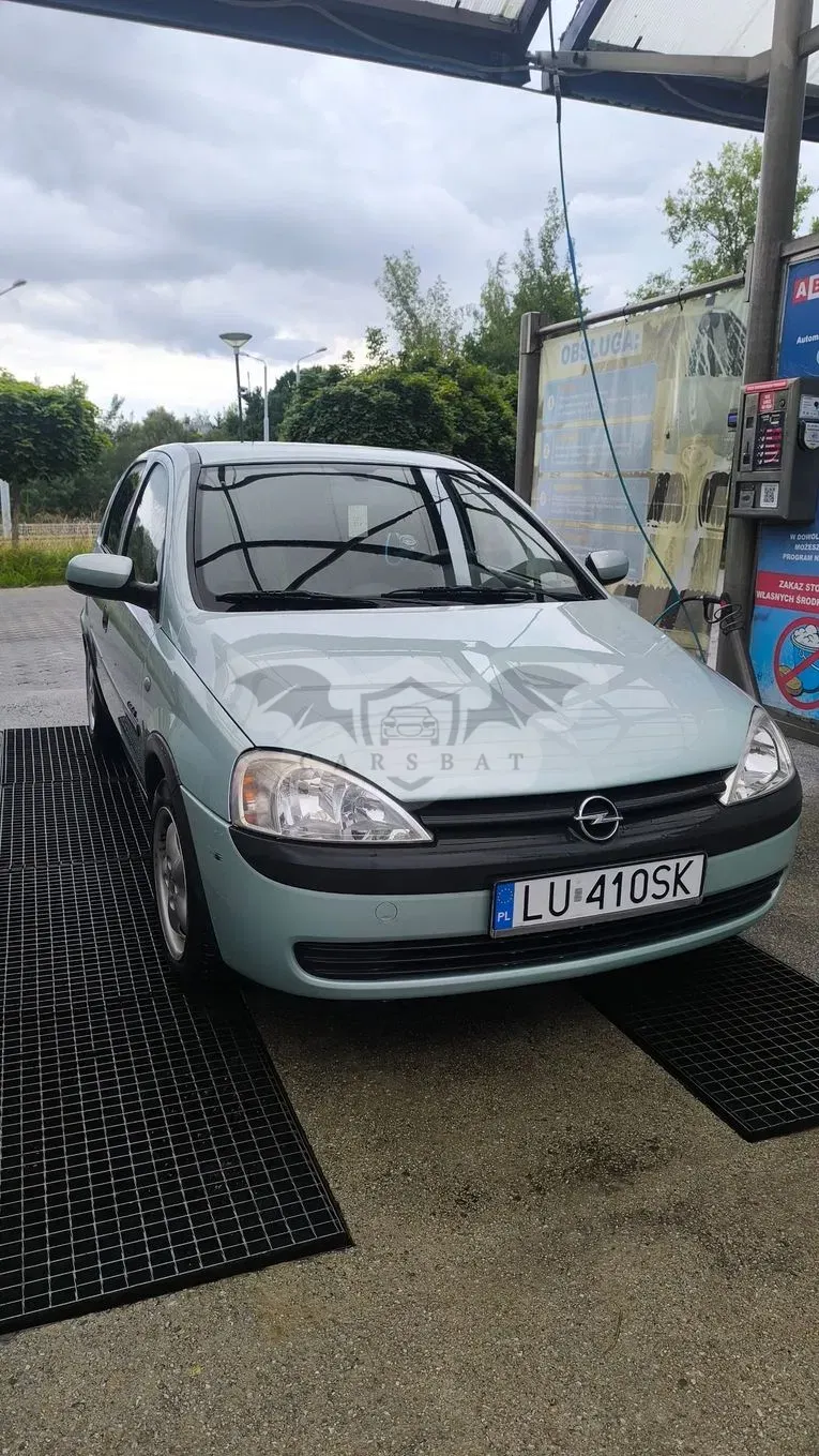 Opel Corsa C (2000-2006) 1.7 DTI Comfort 2001