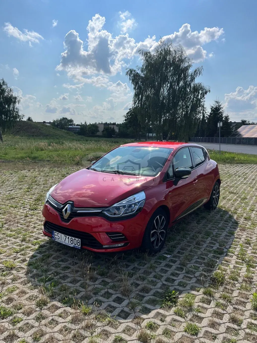 Renault Clio IV (2012-2018) 1.2 16V Limited 2018 2018