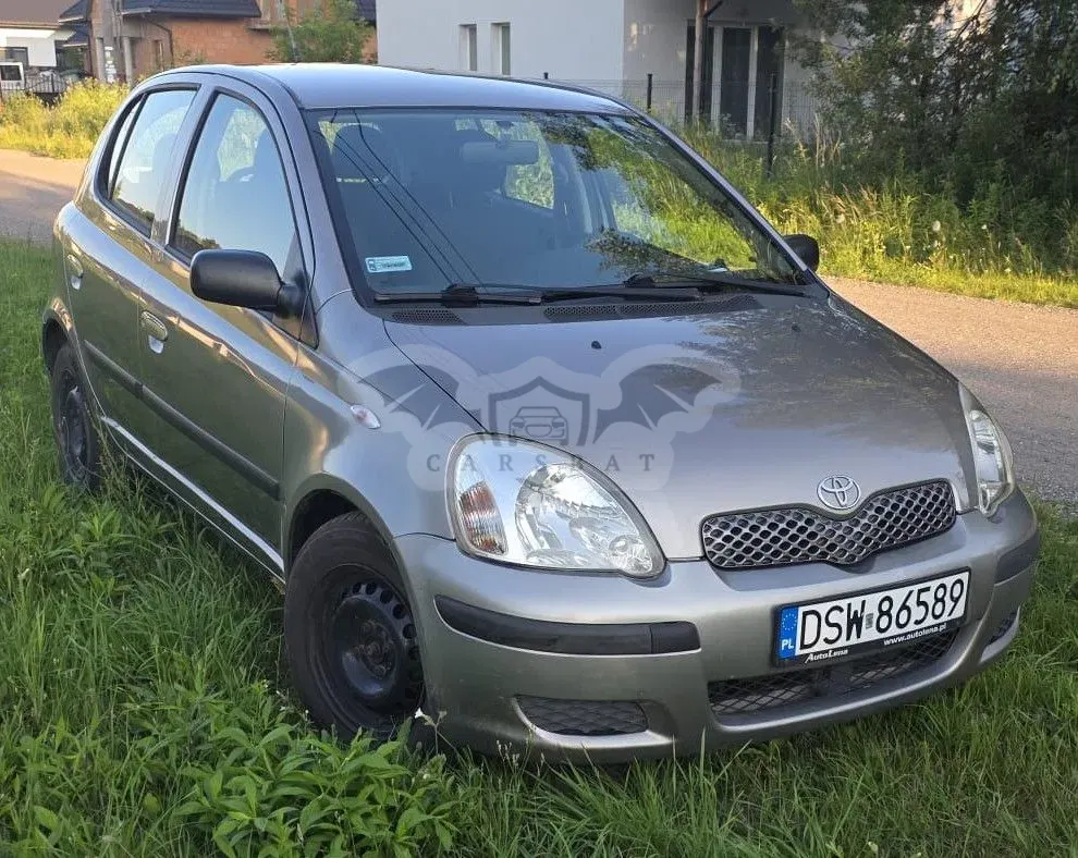 Toyota Yaris I (1999-2005) 1.0 Base 2004
