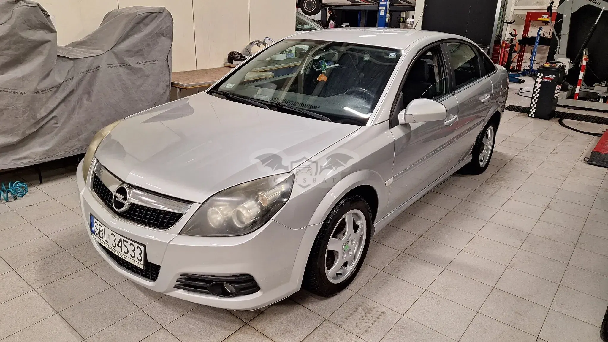 Opel Vectra C (2002-2008) 1.9 CDTI Elegance 2008