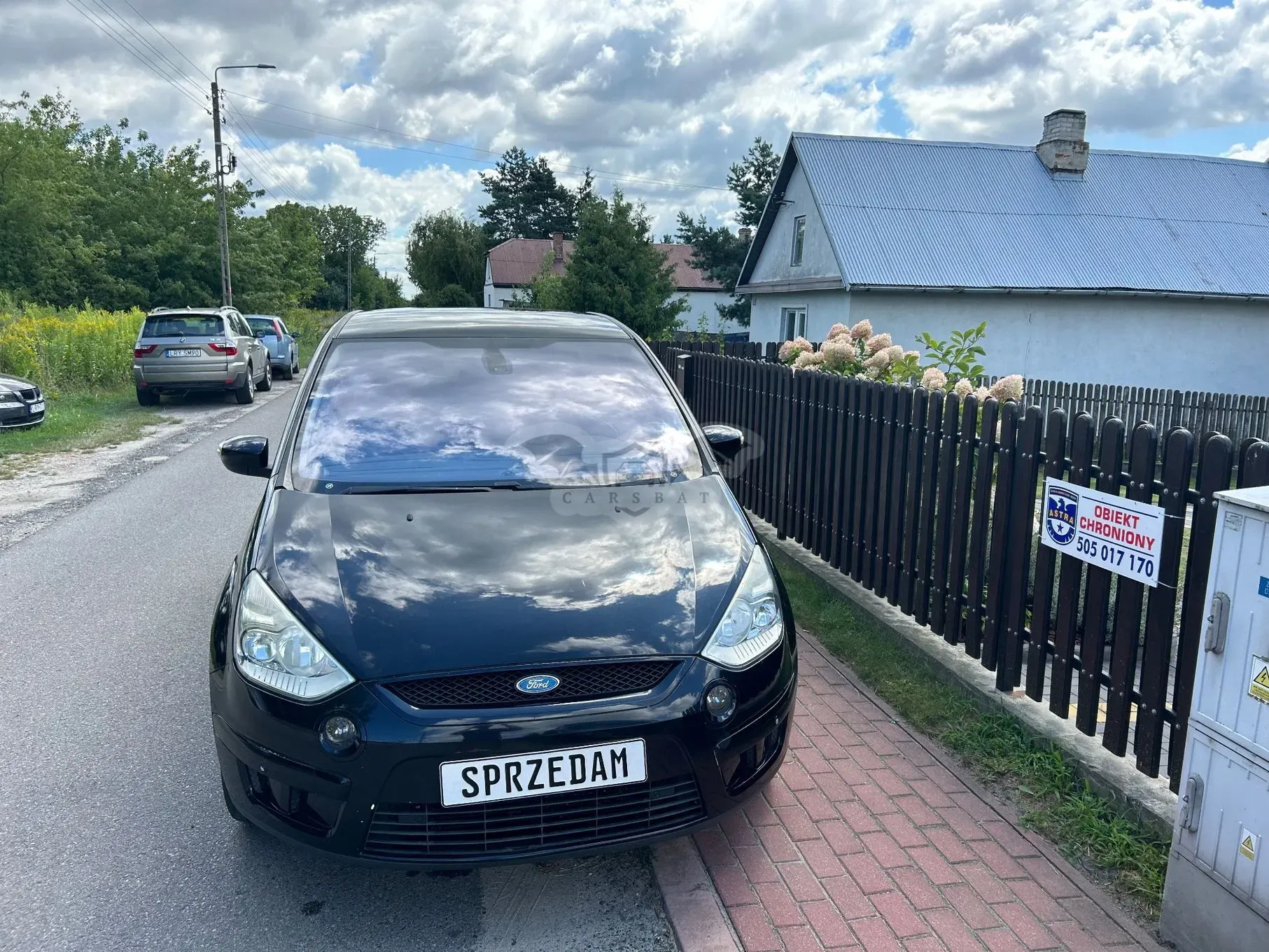 Ford S-Max I (2006-2015) 2.0 TDCi Trend 2006