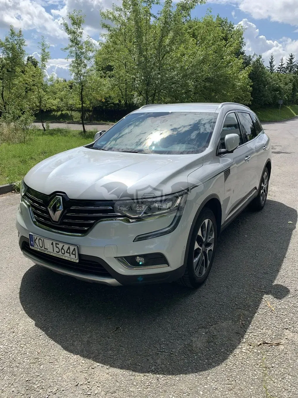 Renault Koleos II (2016-) 2.0 dCi Intens 4x4 X-Tronic 2018