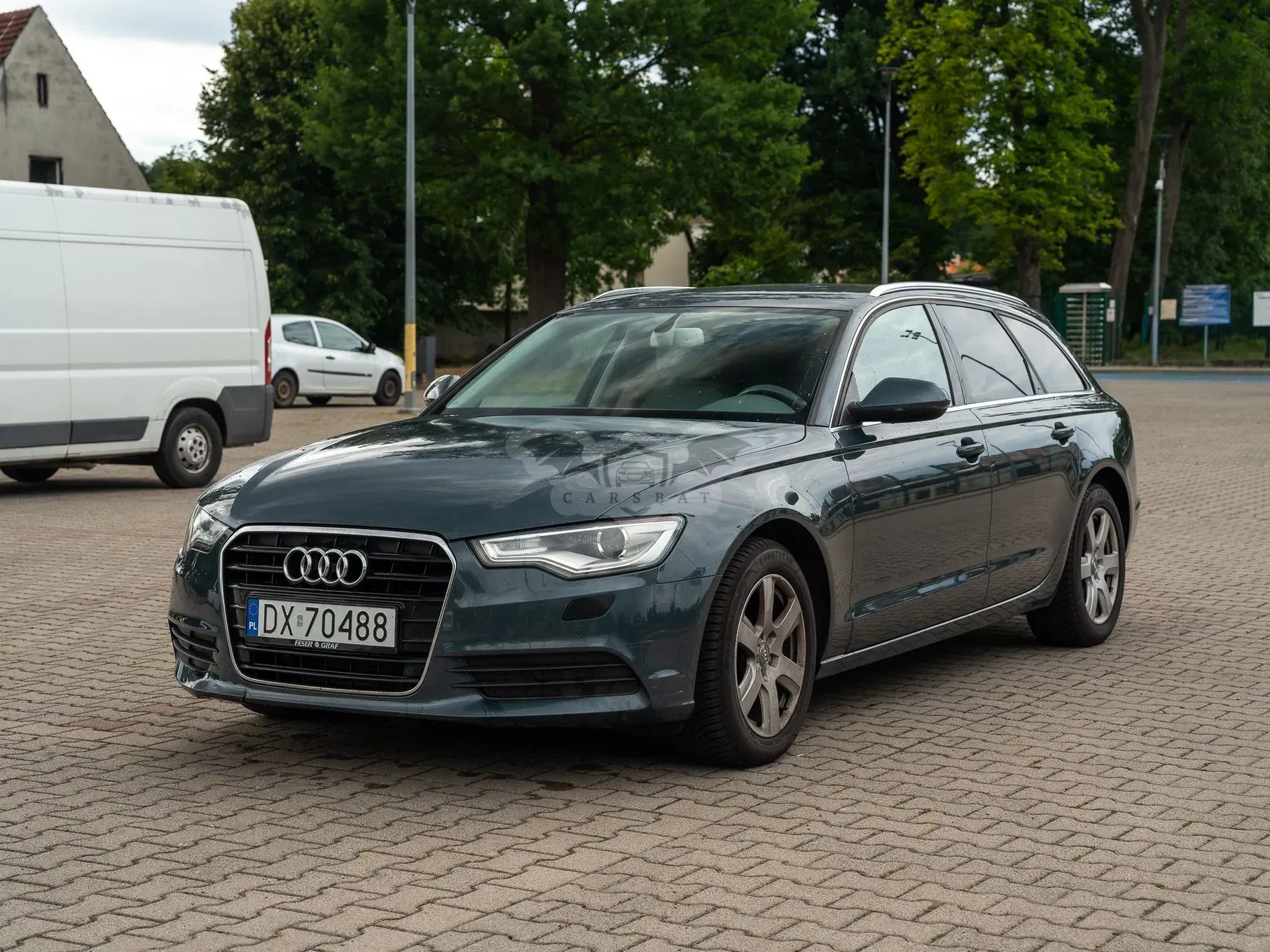 Audi A6 C7 (2011-2018) 2.0 TDI DPF multitronic 2013
