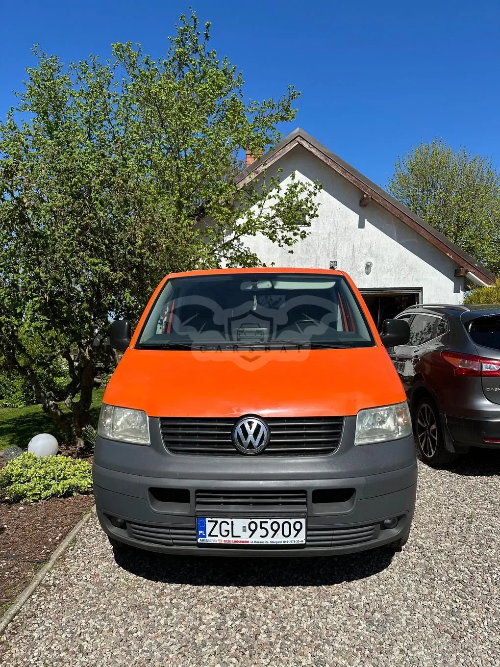 Volkswagen Transporter 2009