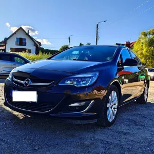 Opel Astra J (2009-2019) 1.7 CDTI 2012