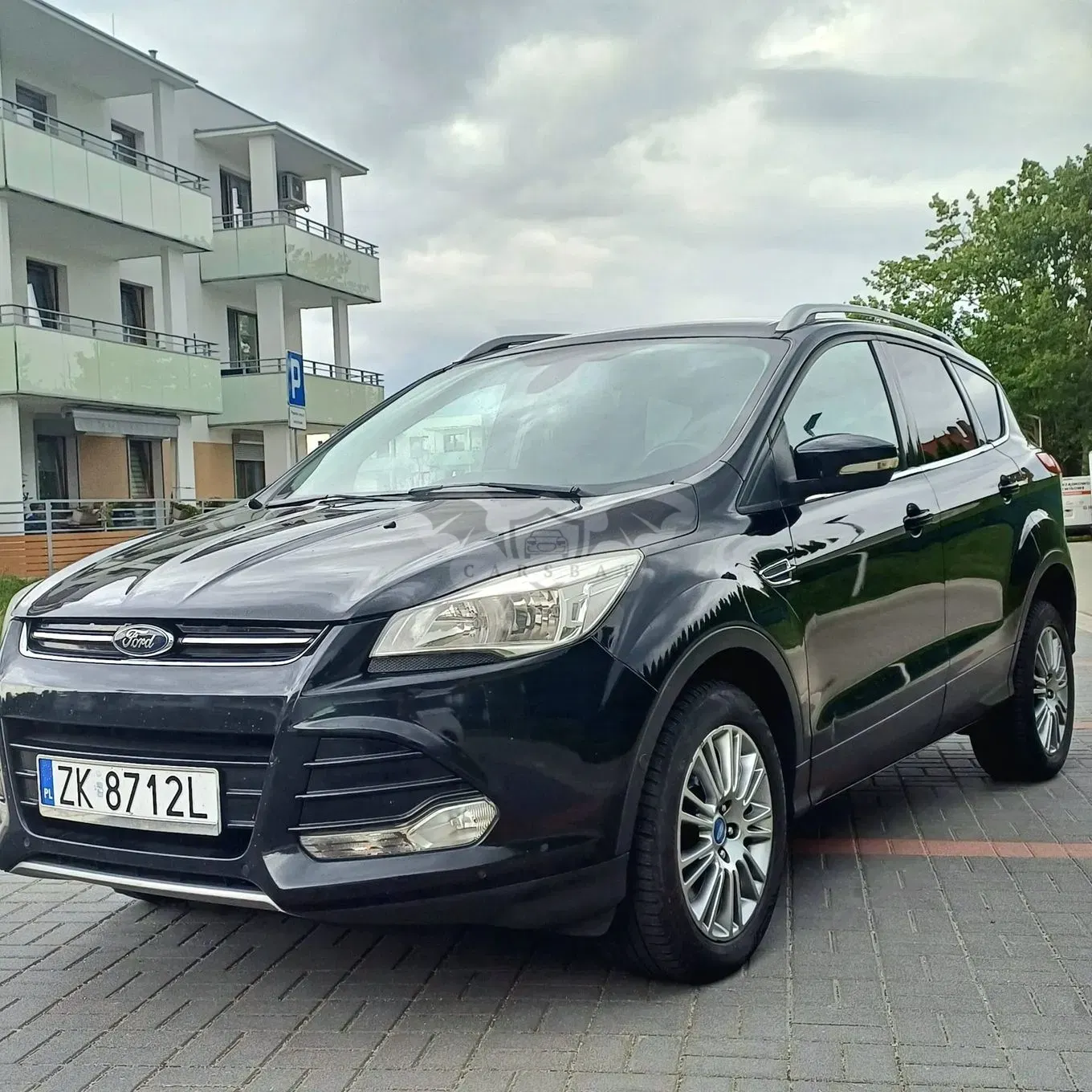 Ford Kuga II (2012-) 2.0 TDCi Trend FWD 2013
