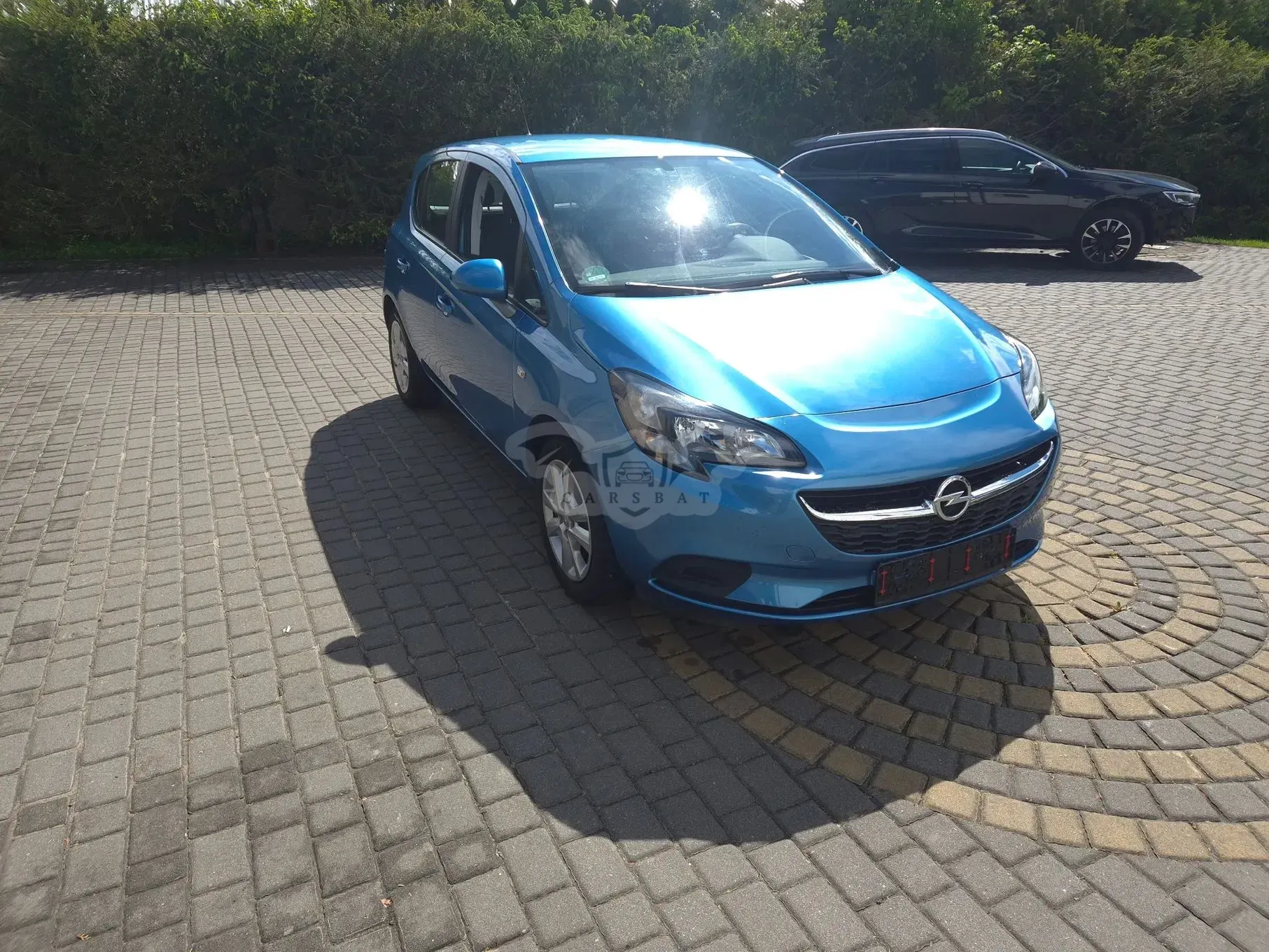 Opel Corsa E (2014-2019) 2019