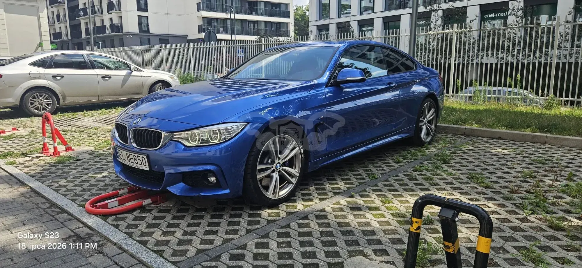 BMW 4 Series I F32/F33/F82 (2013-2020) 428i xDrive 2013