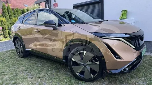 Nissan ARIYA 87 kWh e-4ORCE AWD Evolve+ Pack 2024
