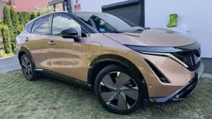 Nissan ARIYA 87 kWh e-4ORCE AWD Evolve+ Pack 2024