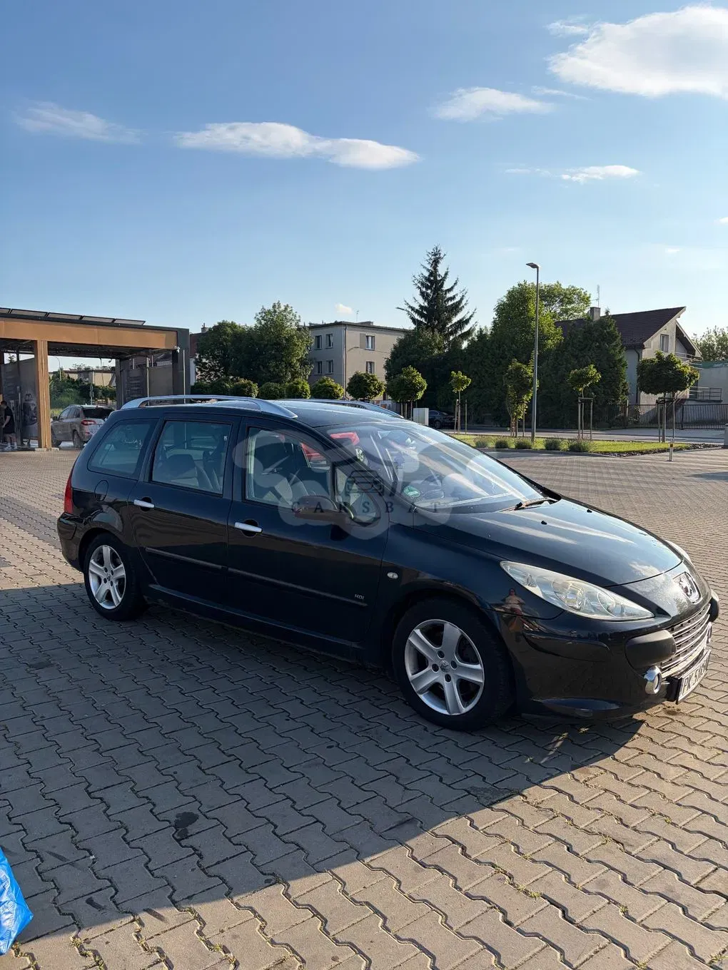 Peugeot 307 II (2005-) 2.0 HDi Premium 2005