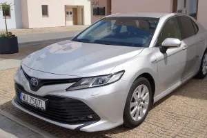 Toyota Camry 2020