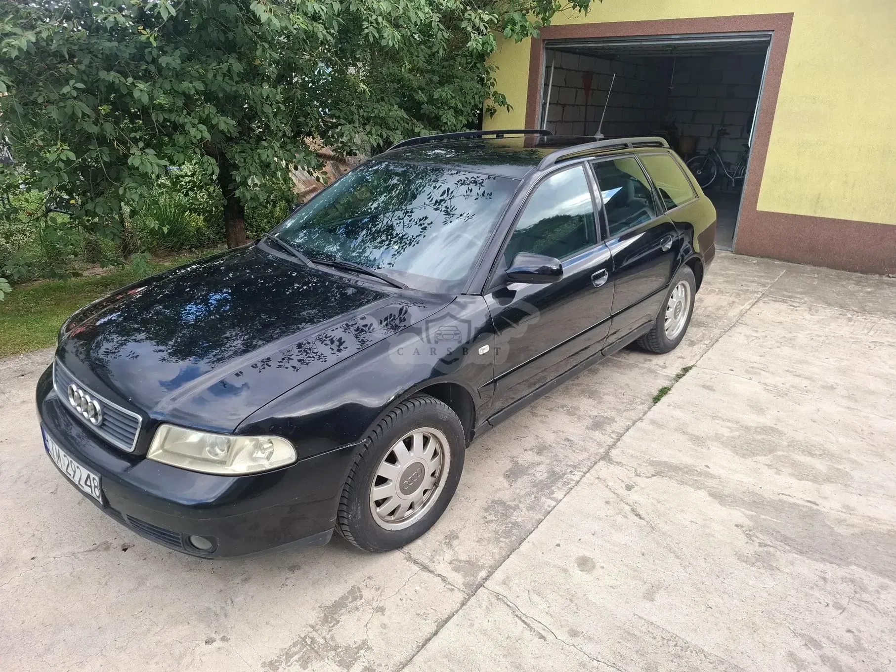 Audi A4 B5 (1995-2001) 1.9 TDI 2000
