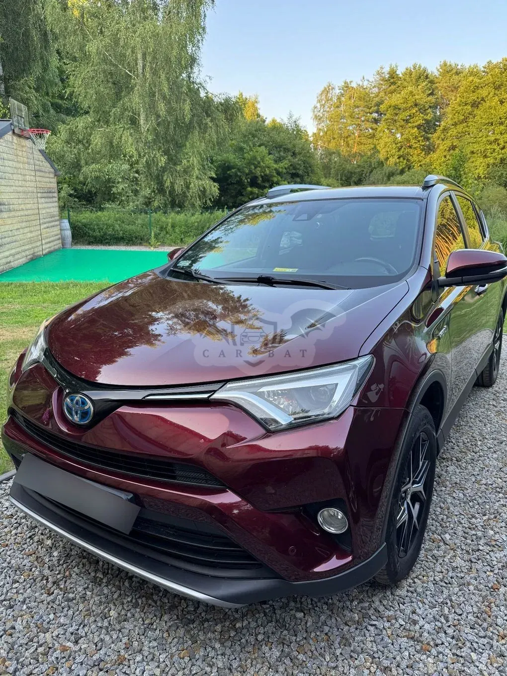 Toyota Rav4 IV (2012-2018) Hybrid Premium 4x4 2017
