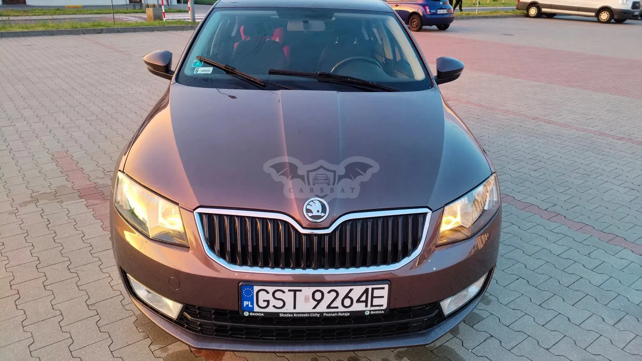 Skoda Octavia III (2013-) 1.6 TDI Classic 2013