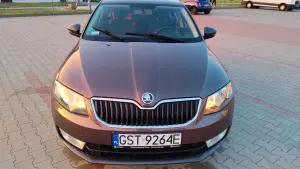 Skoda Octavia III (2013-) 1.6 TDI Classic 2013