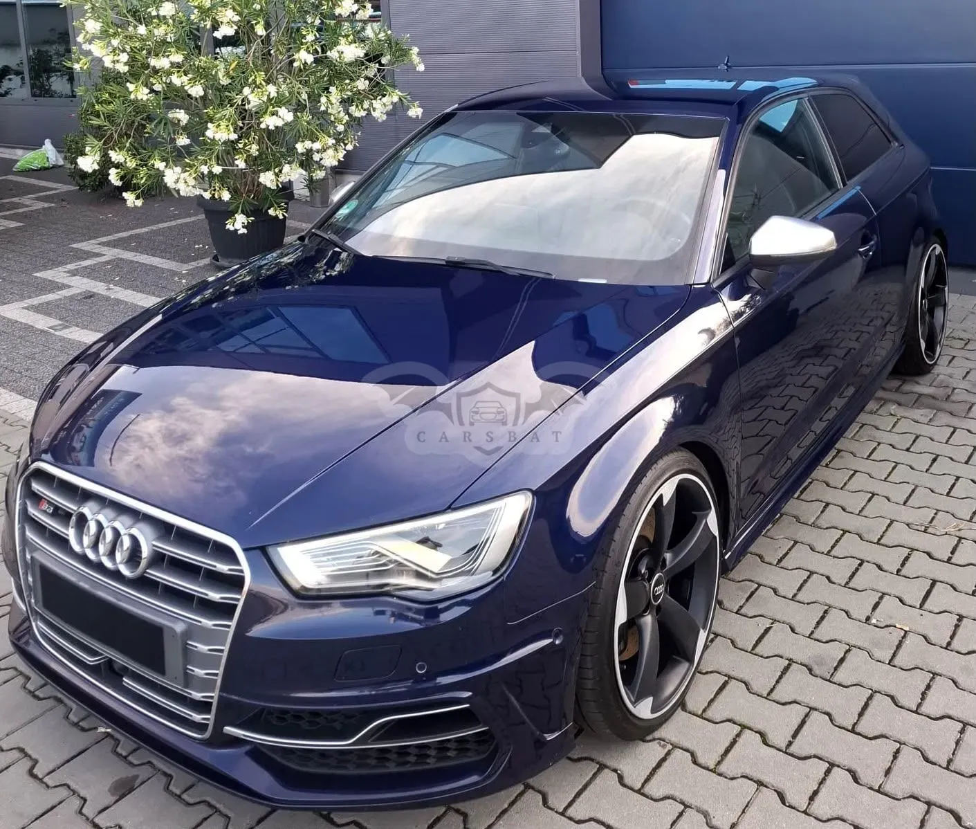 Audi S3 8V (2012-2020) 2.0 TFSI Quattro S tronic 2015