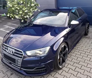 Audi S3 8V (2012-2020) 2.0 TFSI Quattro S tronic 2015