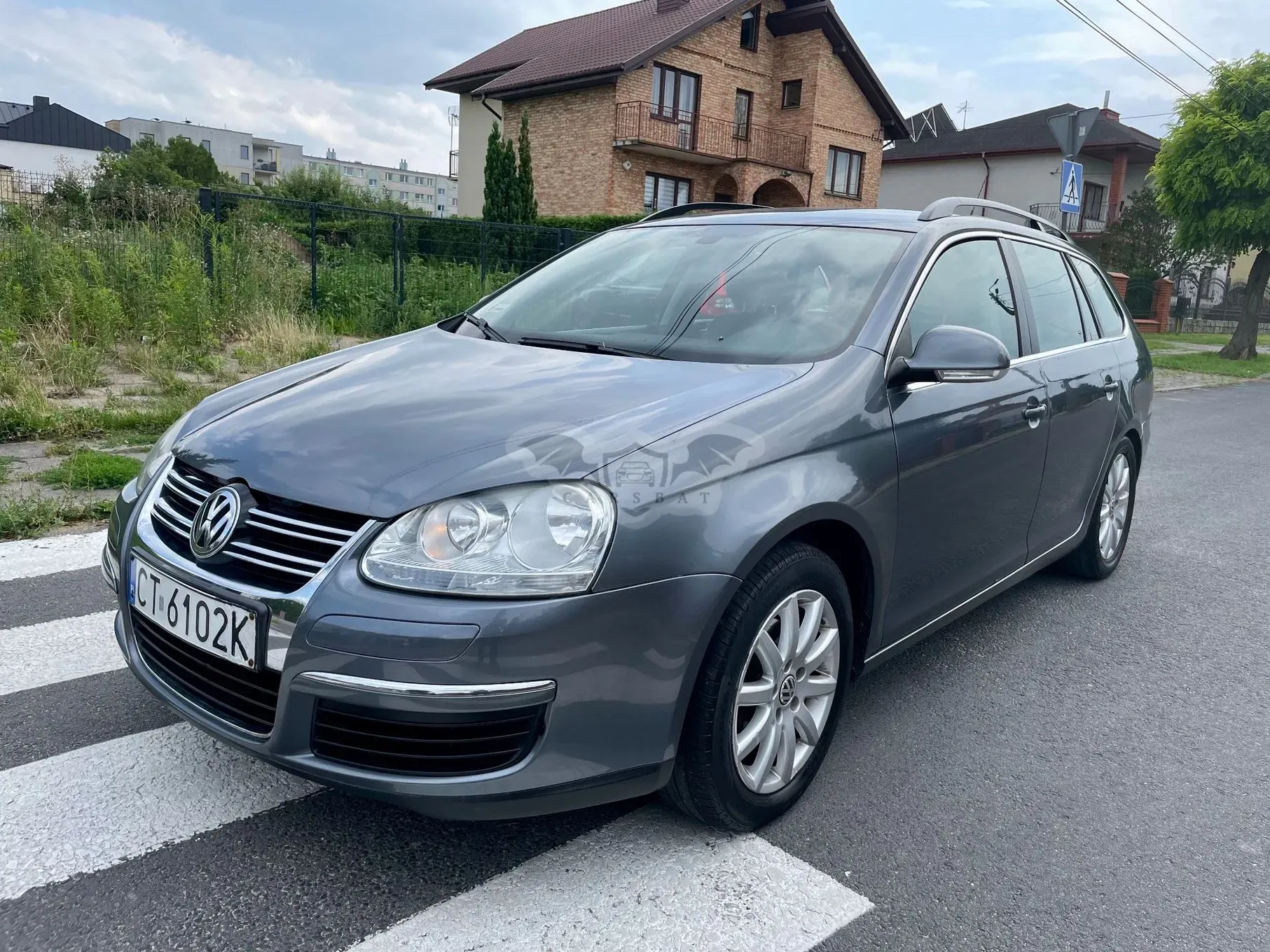 Volkswagen Golf V (2003-2009) 2009