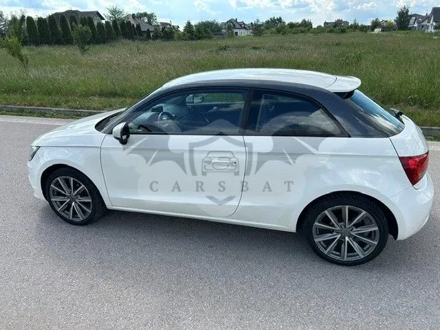 Audi A1 3-drzwiowe 2014