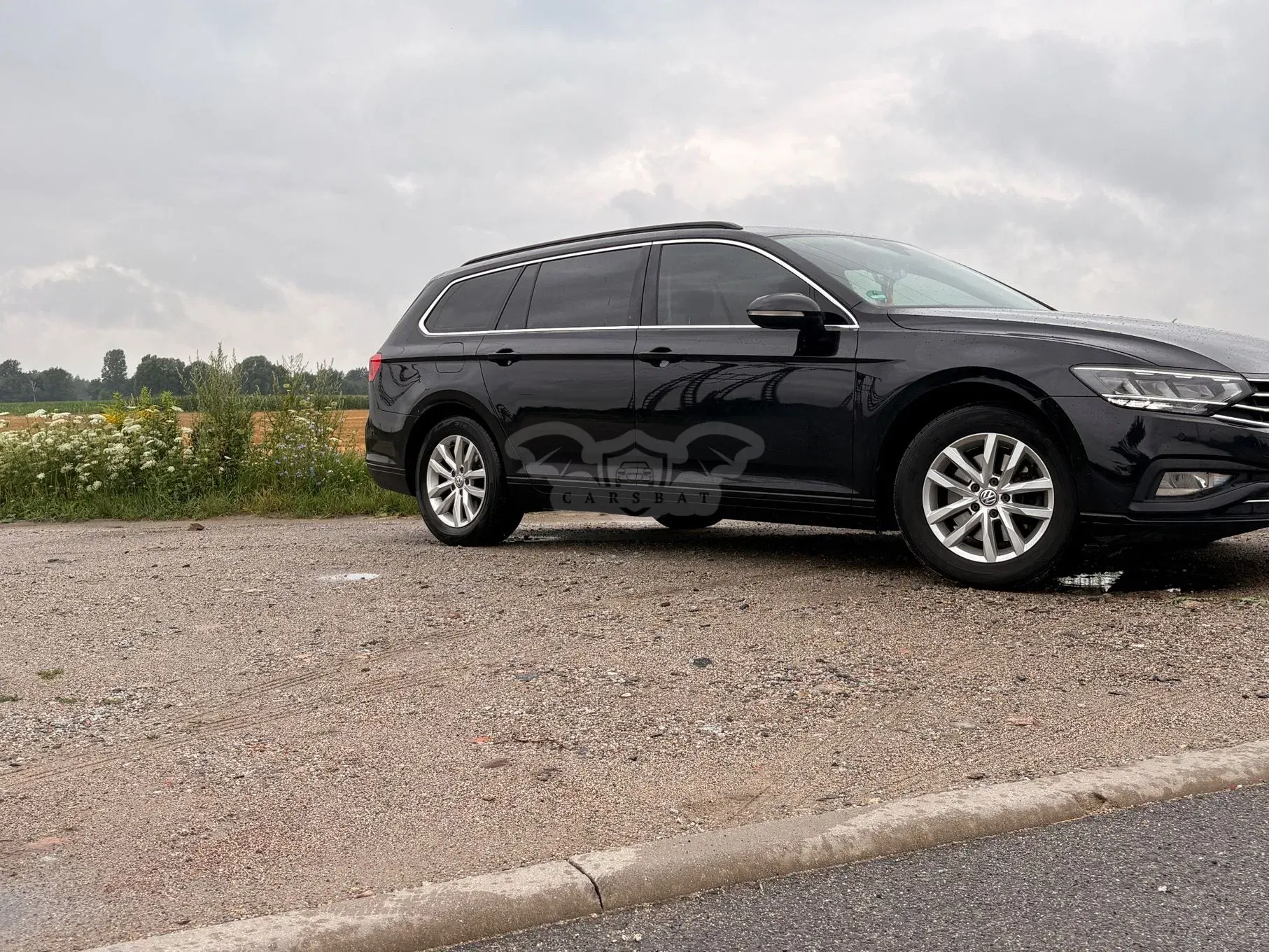 Volkswagen Passat B8 (2014-2023) 2019