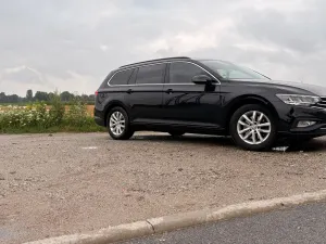 Volkswagen Passat B8 (2014-2023) 2019