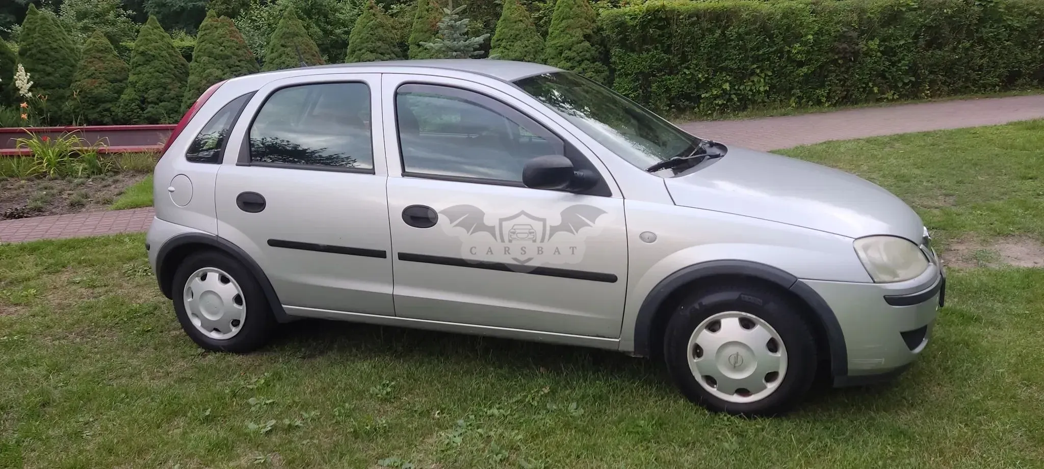 Opel Corsa C (2000-2006) 2005
