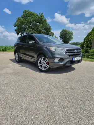 Ford Kuga II (2012-) 1.5 EcoBoost 2x4 ST-Line 2017