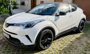 Toyota C-HR 1.2 T Premium 2017
