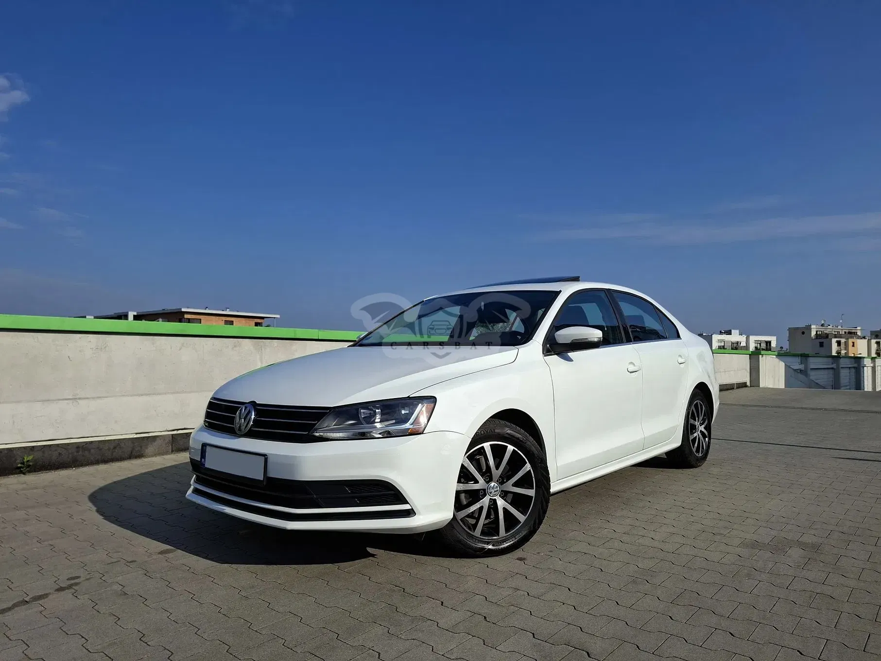 Volkswagen Jetta A6 (2010-2018) 2017