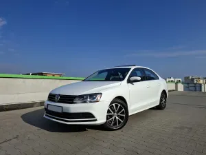 Volkswagen Jetta A6 (2010-2018) 2017