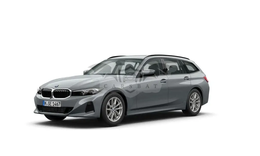 BMW 3 Series G20/G21 (2019-) 318d MHEV 2025