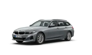 BMW 3 Series G20/G21 (2019-) 318d MHEV 2025