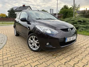 Mazda 2 II (2007-2014) 1.4 CD Exclusive 2008