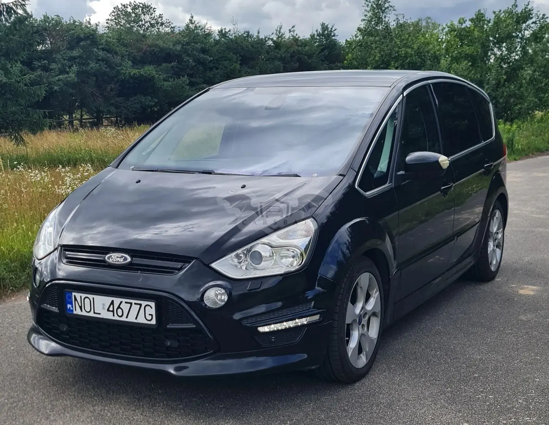 Ford S-Max I (2006-2015) 2.2 TDCi DPF Platinium X 2014