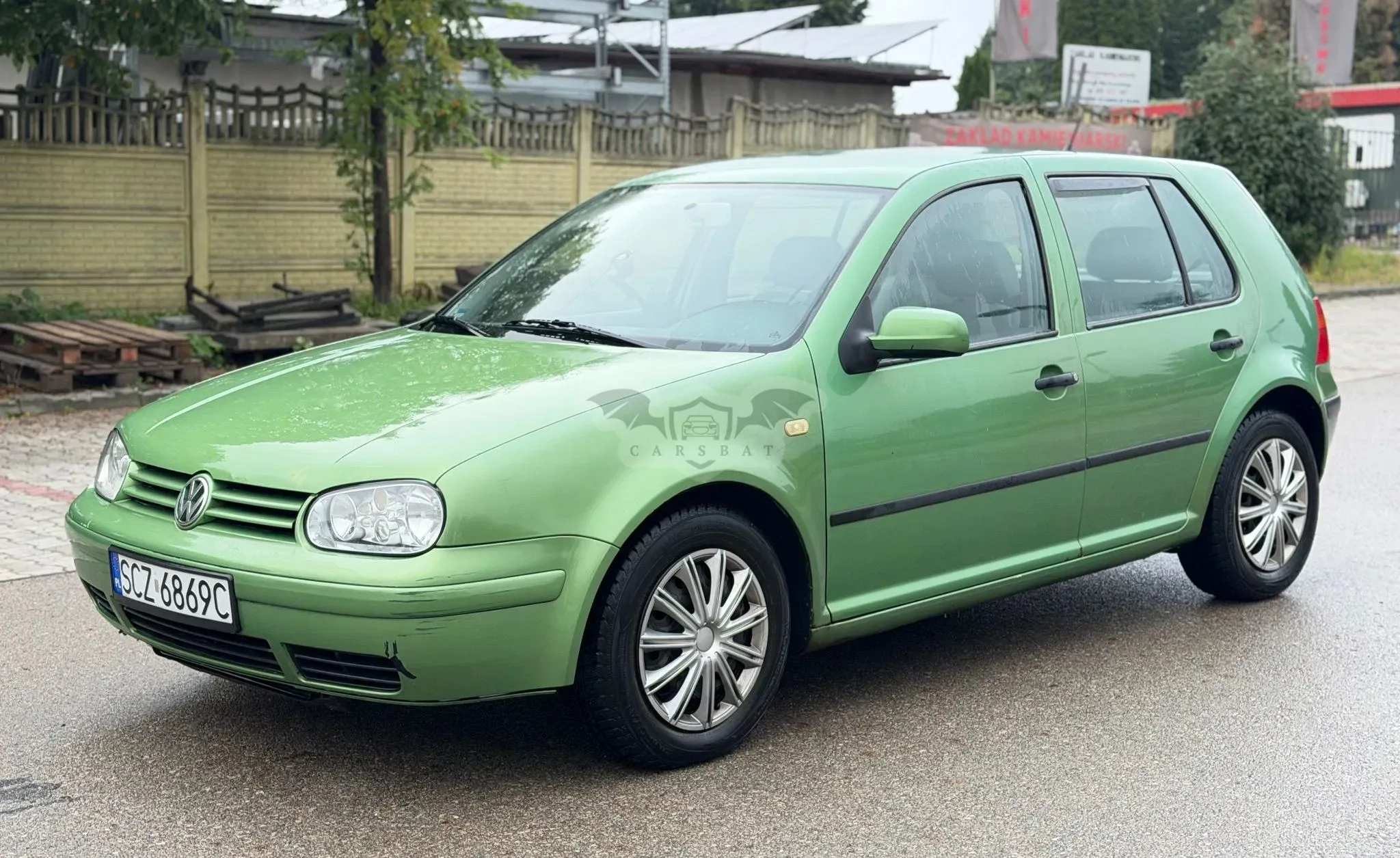 Volkswagen Golf IV (1997-2006) 1.9 GL TDI 1999