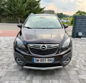 Opel Mokka I (2012-2019) 1.4 Turbo ecoFLEX Start/Stop Color Edition 2015