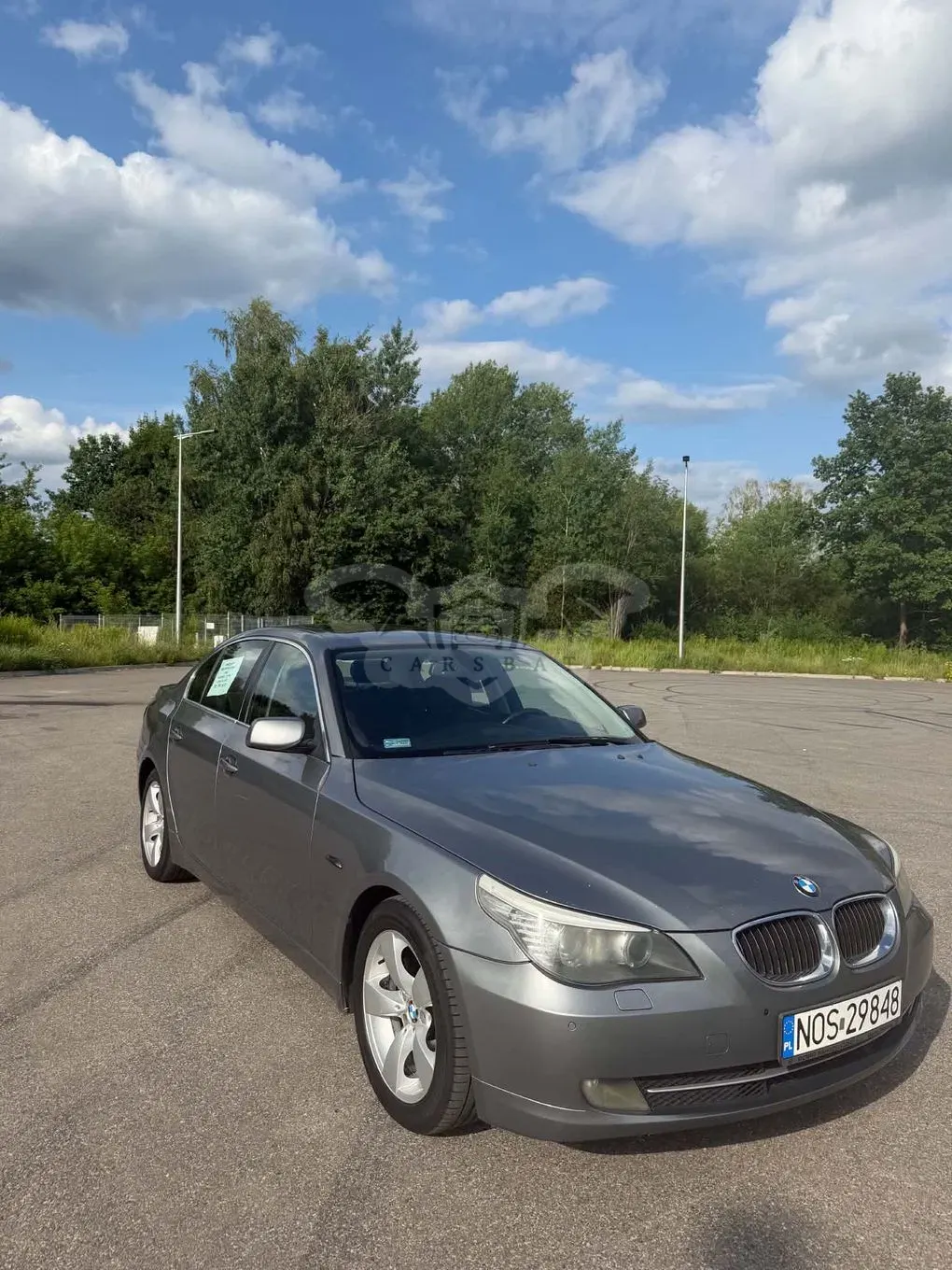 BMW 5 Series E60/E61 (2003-2010) 523i 2007