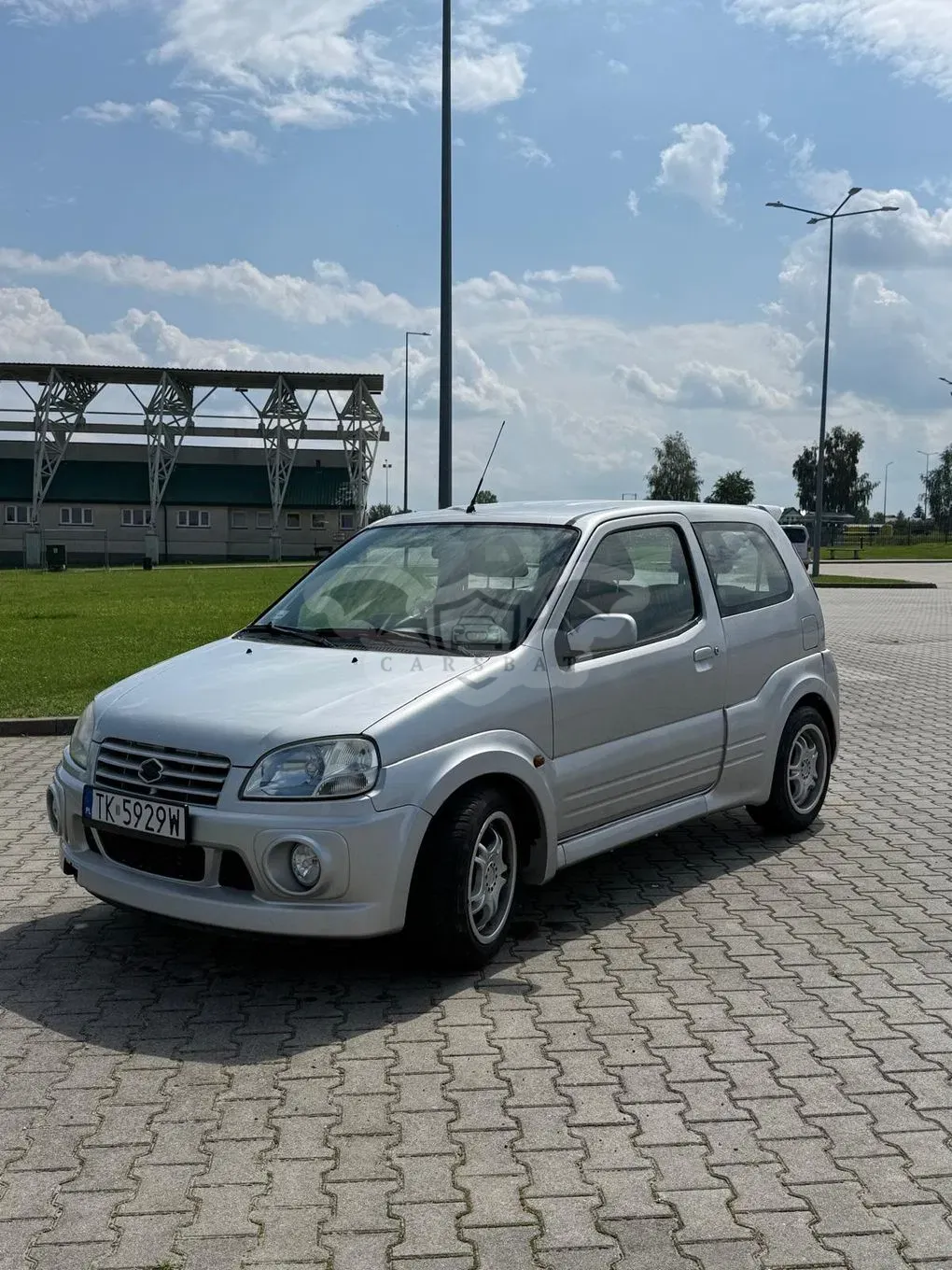 Suzuki Ignis 2004