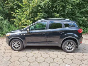Ford Kuga I (2008-2012) 2.0 TDCi Titanium S MPS6 2012