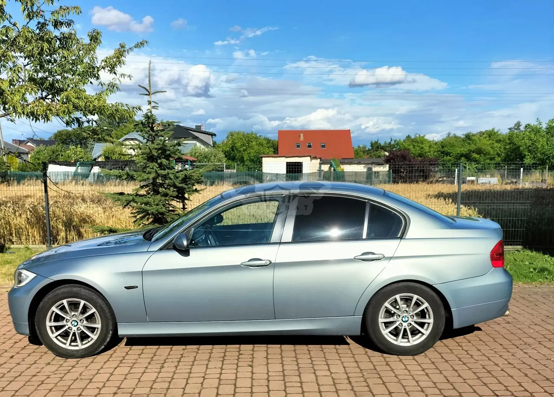 BMW 3 Series E90/E91/E92/E93 (2005-2012) 2006