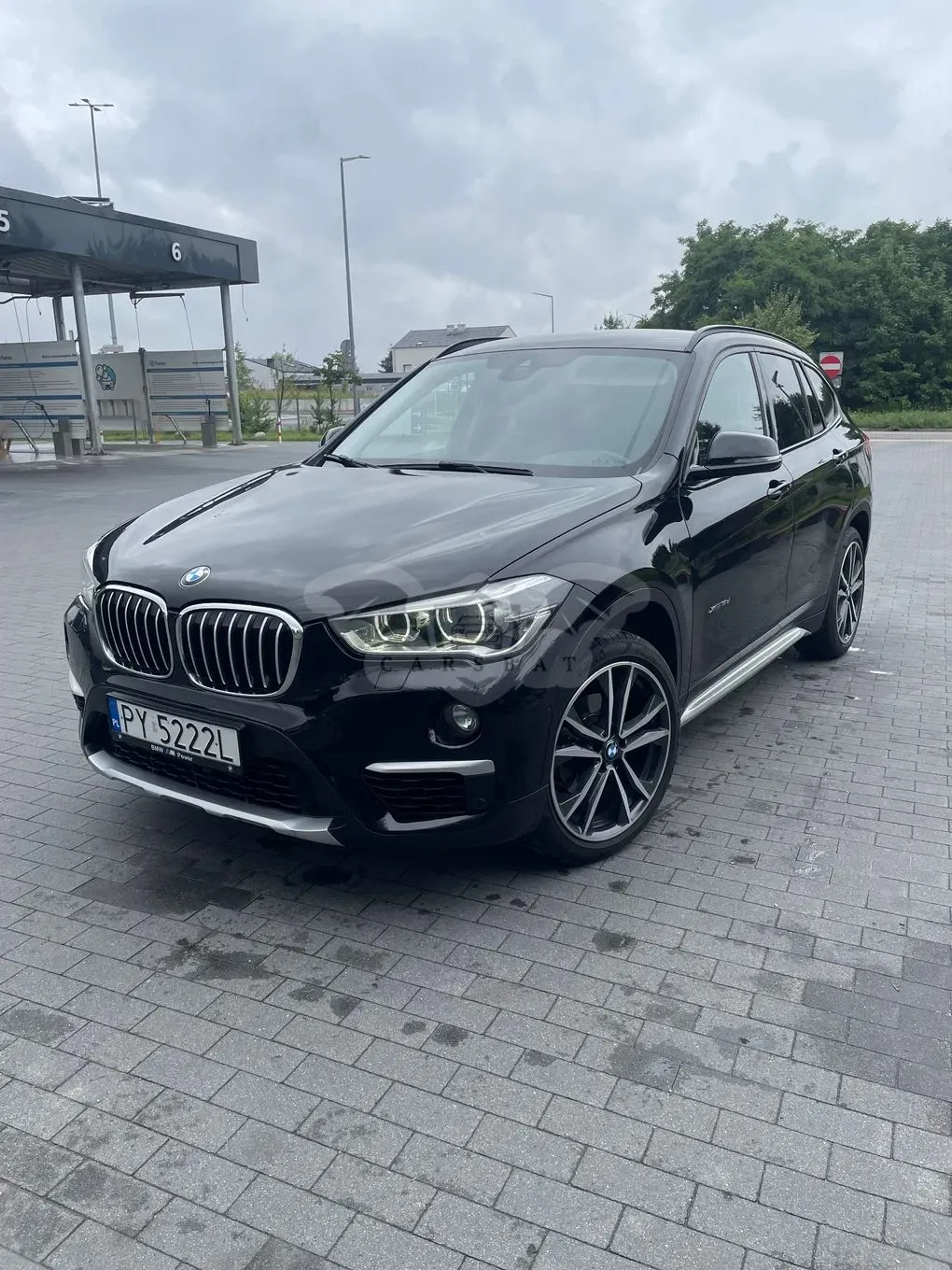BMW X1 F48 (2015-2022) xDrive18d xLine 2017