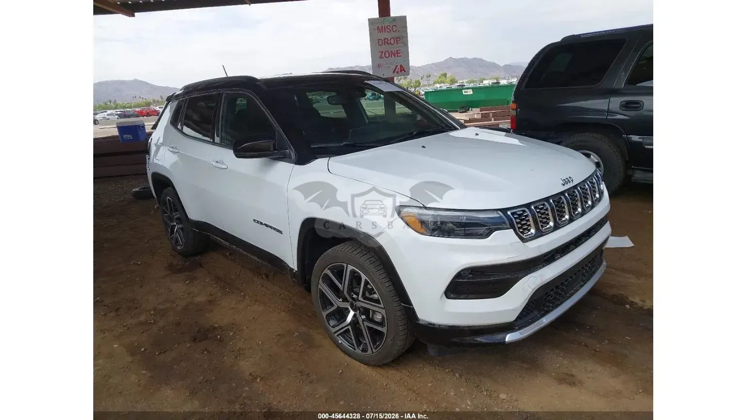 Jeep Compass II (2016-) 2025