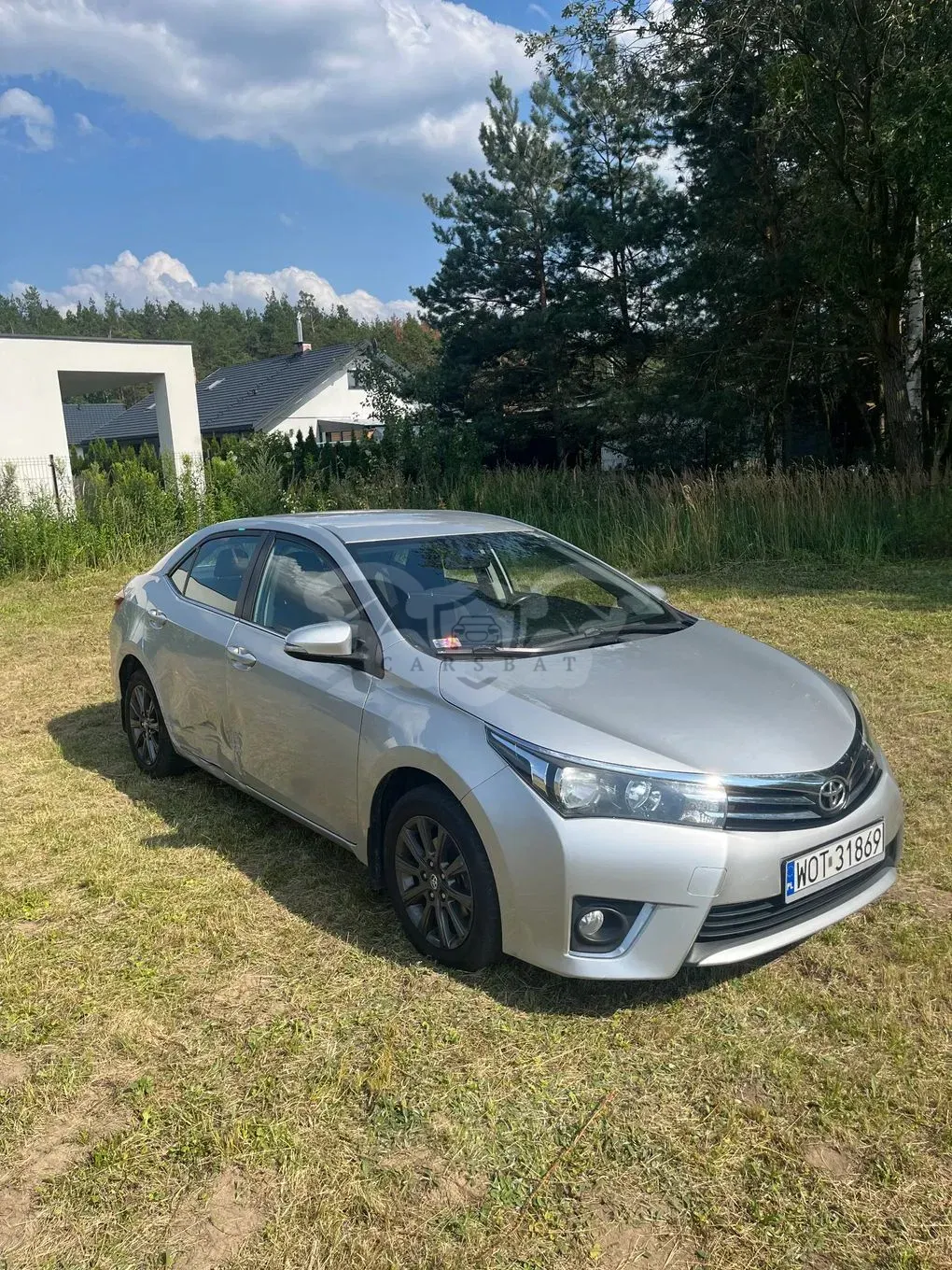 Toyota Corolla Seria E16 (2012-2019) 1.6 Comfort 2015