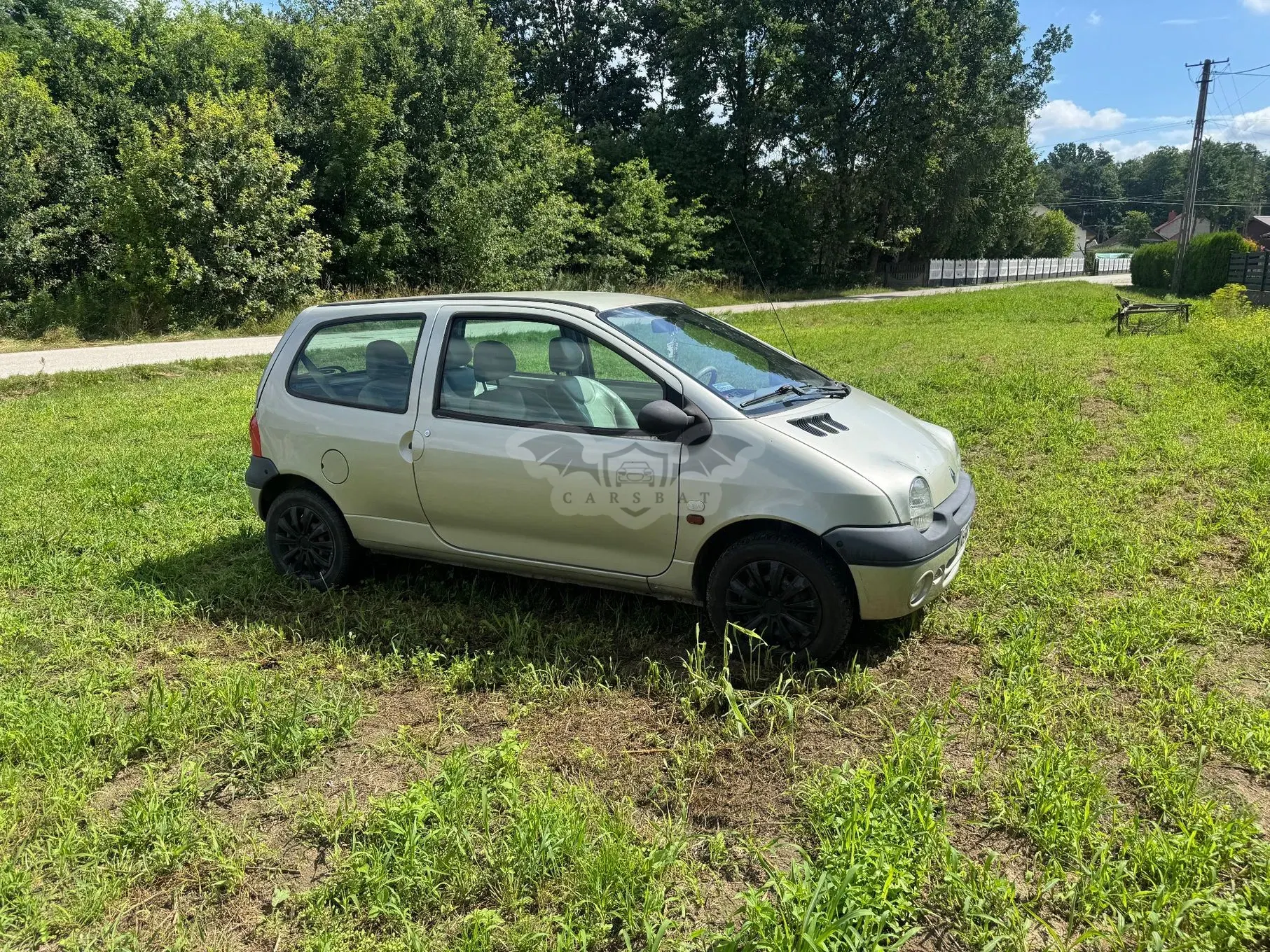 Renault Twingo I (1993-2007) 1.2 2000
