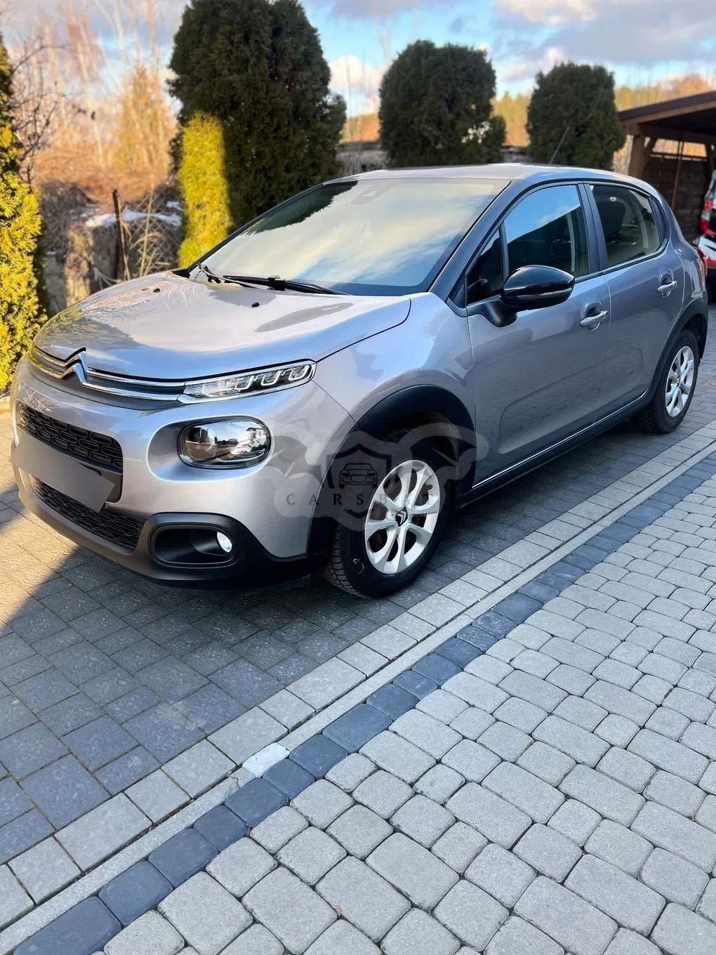Citroën C3 III (2016-2024) 1.2 PureTech C-Series 2019
