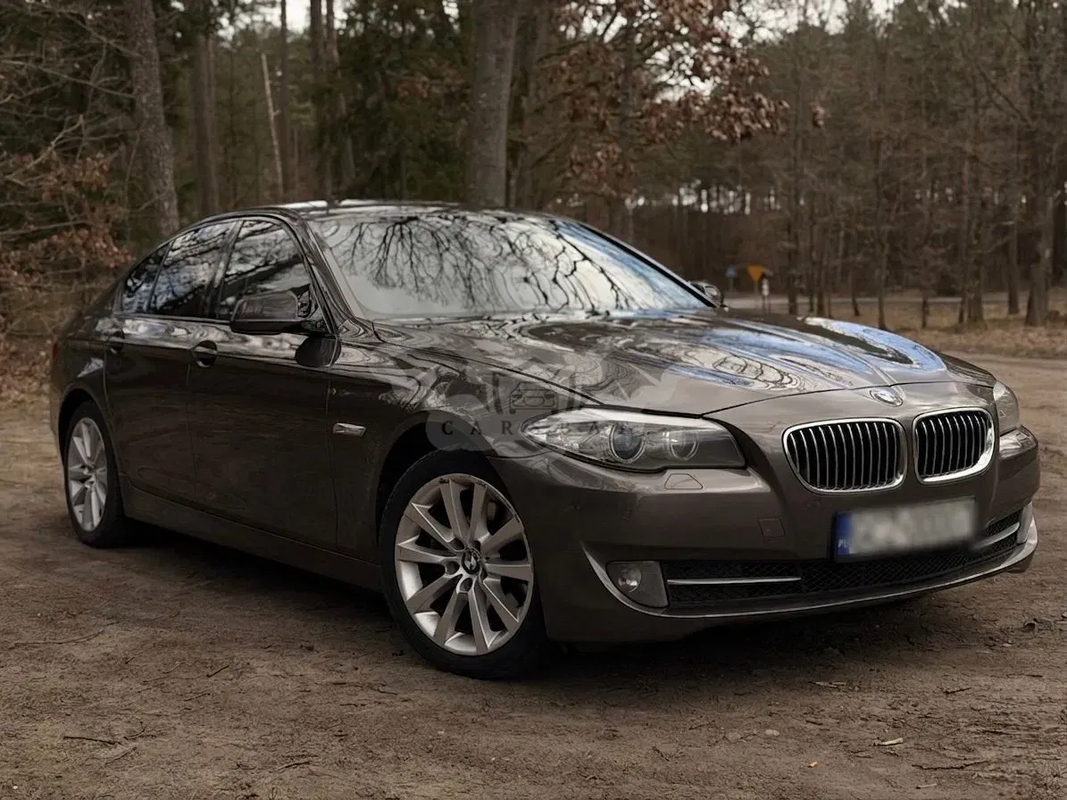 BMW 5 Series F10/F11 (2009-2017) 520d 2010